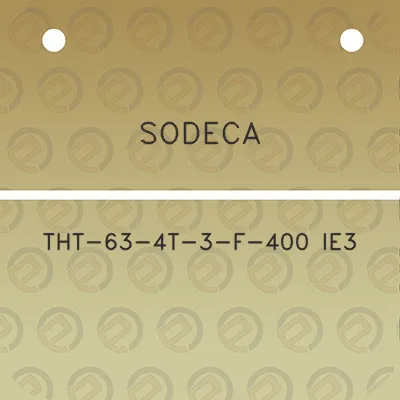 sodeca-tht-63-4t-3-f-400-ie3