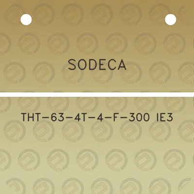 sodeca-tht-63-4t-4-f-300-ie3