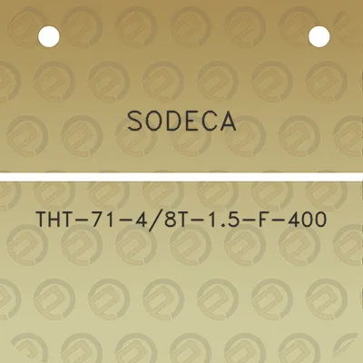 sodeca-tht-71-48t-15-f-400