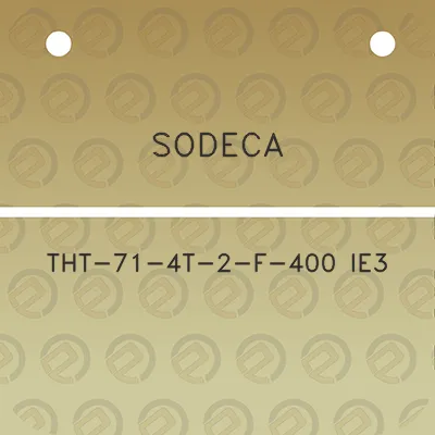 sodeca-tht-71-4t-2-f-400-ie3