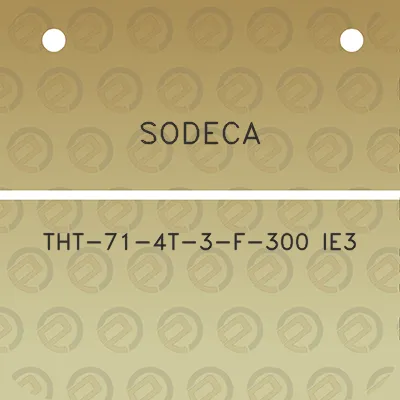 sodeca-tht-71-4t-3-f-300-ie3