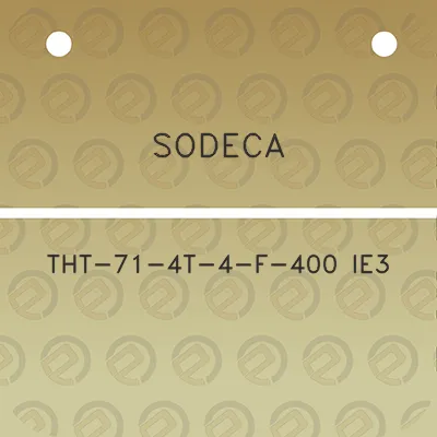 sodeca-tht-71-4t-4-f-400-ie3