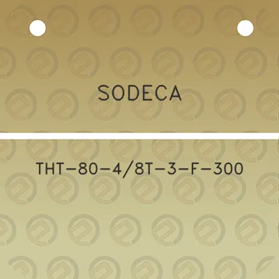 sodeca-tht-80-48t-3-f-300