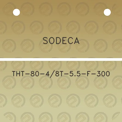 sodeca-tht-80-48t-55-f-300