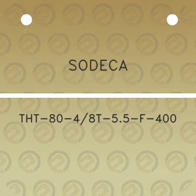 sodeca-tht-80-48t-55-f-400