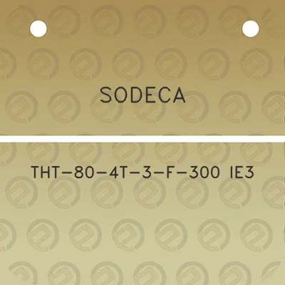 sodeca-tht-80-4t-3-f-300-ie3