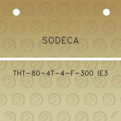 sodeca-tht-80-4t-4-f-300-ie3