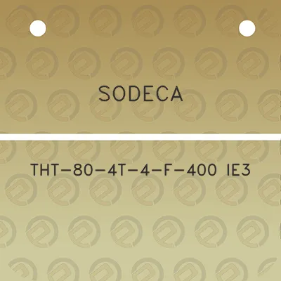 sodeca-tht-80-4t-4-f-400-ie3