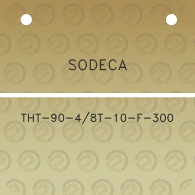 sodeca-tht-90-48t-10-f-300