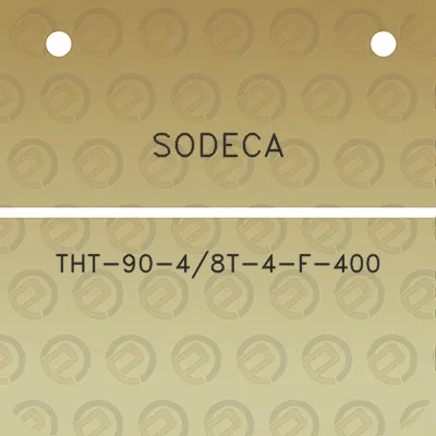 sodeca-tht-90-48t-4-f-400