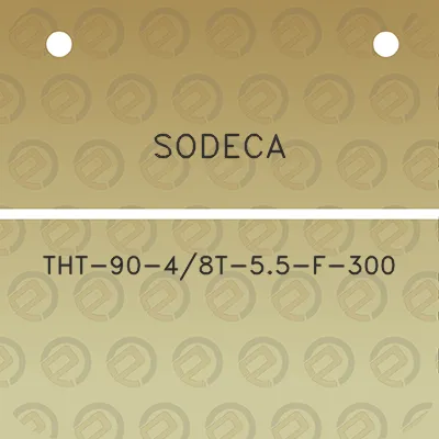 sodeca-tht-90-48t-55-f-300