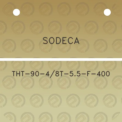 sodeca-tht-90-48t-55-f-400