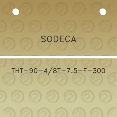 sodeca-tht-90-48t-75-f-300