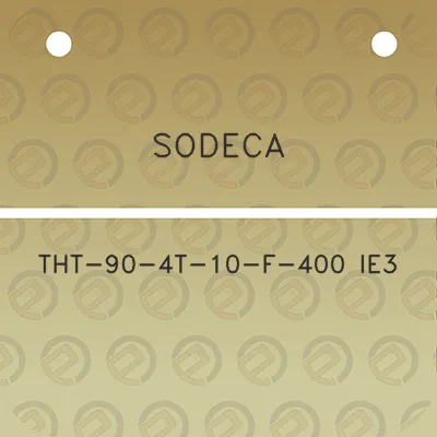 sodeca-tht-90-4t-10-f-400-ie3