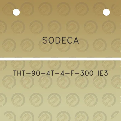 sodeca-tht-90-4t-4-f-300-ie3