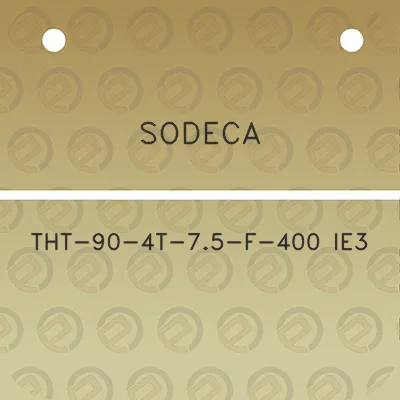 sodeca-tht-90-4t-75-f-400-ie3