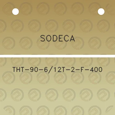 sodeca-tht-90-612t-2-f-400