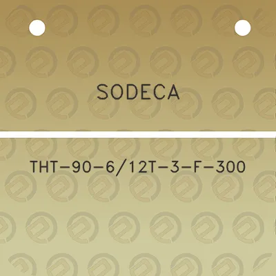 sodeca-tht-90-612t-3-f-300