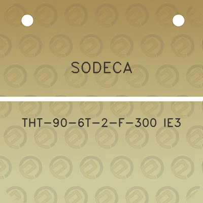 sodeca-tht-90-6t-2-f-300-ie3