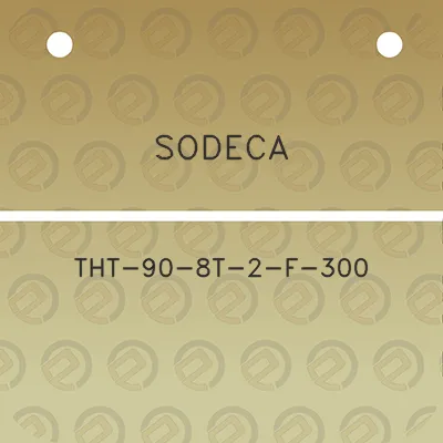 sodeca-tht-90-8t-2-f-300