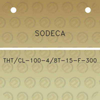 sodeca-thtcl-100-48t-15-f-300