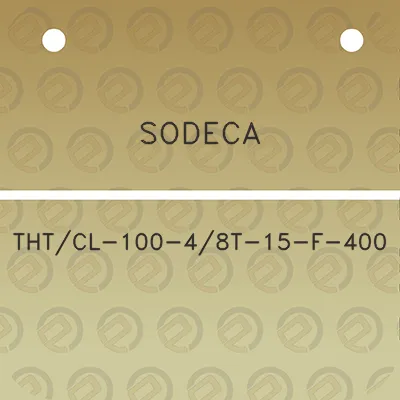 sodeca-thtcl-100-48t-15-f-400