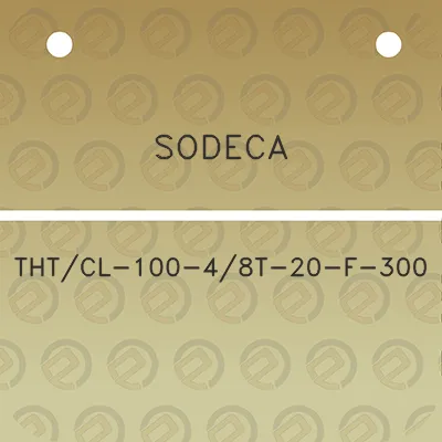 sodeca-thtcl-100-48t-20-f-300