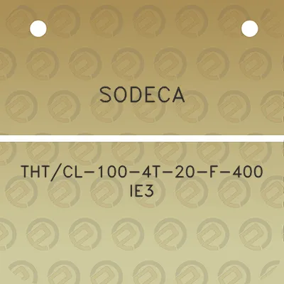 sodeca-thtcl-100-4t-20-f-400-ie3