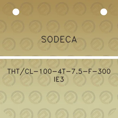 sodeca-thtcl-100-4t-75-f-300-ie3