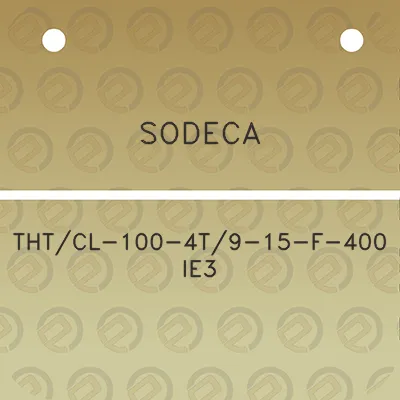 sodeca-thtcl-100-4t9-15-f-400-ie3