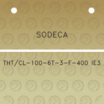 sodeca-thtcl-100-6t-3-f-400-ie3