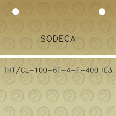 sodeca-thtcl-100-6t-4-f-400-ie3