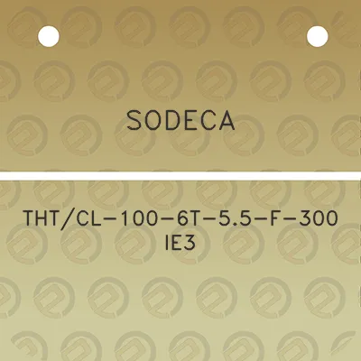 sodeca-thtcl-100-6t-55-f-300-ie3