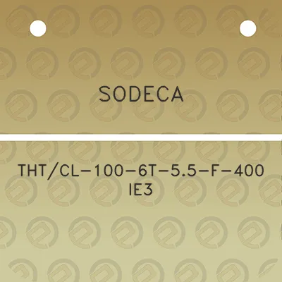 sodeca-thtcl-100-6t-55-f-400-ie3