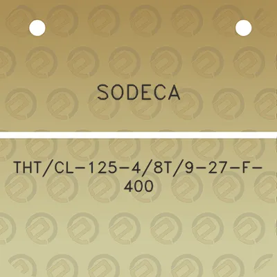 sodeca-thtcl-125-48t9-27-f-400