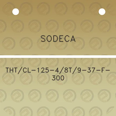 sodeca-thtcl-125-48t9-37-f-300