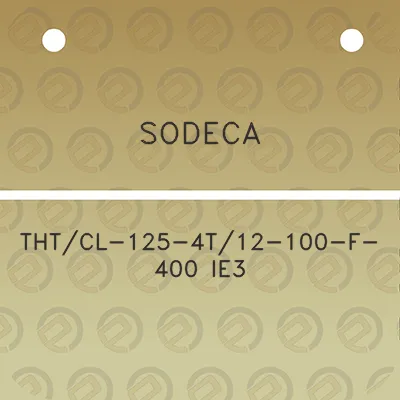 sodeca-thtcl-125-4t12-100-f-400-ie3