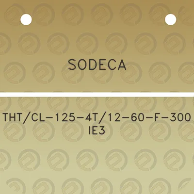 sodeca-thtcl-125-4t12-60-f-300-ie3