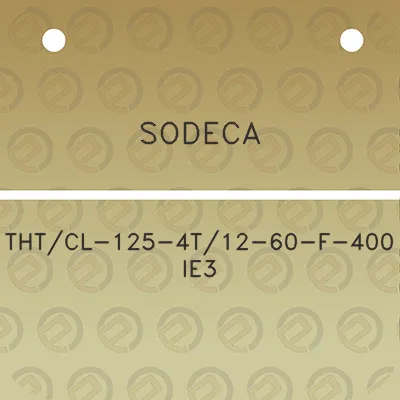 sodeca-thtcl-125-4t12-60-f-400-ie3