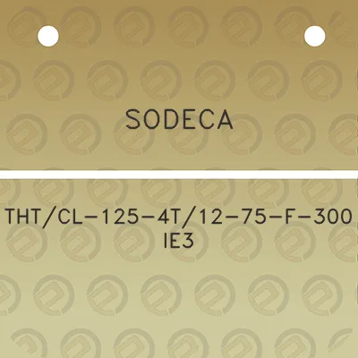 sodeca-thtcl-125-4t12-75-f-300-ie3