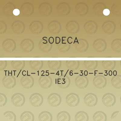 sodeca-thtcl-125-4t6-30-f-300-ie3