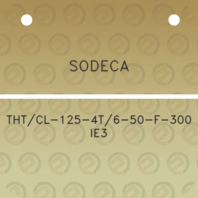 sodeca-thtcl-125-4t6-50-f-300-ie3