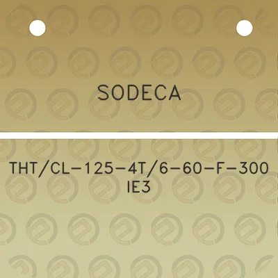 sodeca-thtcl-125-4t6-60-f-300-ie3