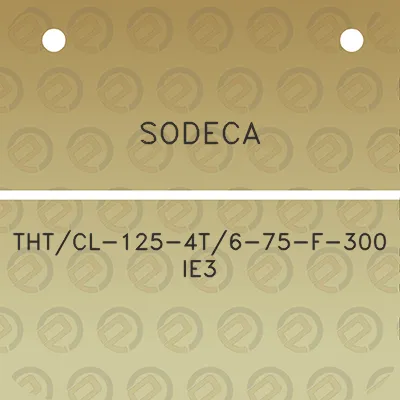 sodeca-thtcl-125-4t6-75-f-300-ie3