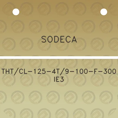 sodeca-thtcl-125-4t9-100-f-300-ie3