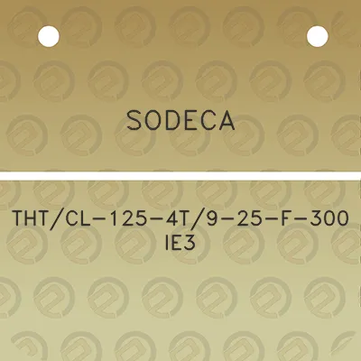 sodeca-thtcl-125-4t9-25-f-300-ie3