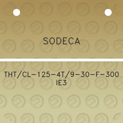 sodeca-thtcl-125-4t9-30-f-300-ie3