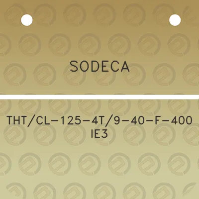 sodeca-thtcl-125-4t9-40-f-400-ie3