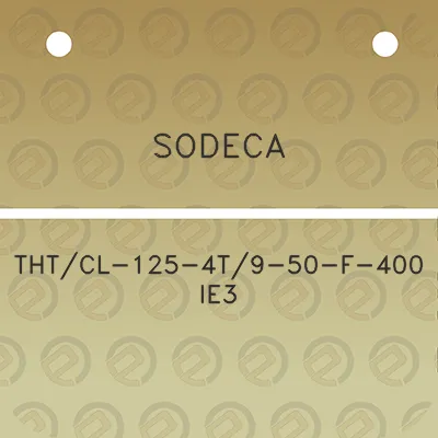 sodeca-thtcl-125-4t9-50-f-400-ie3