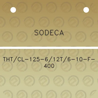 sodeca-thtcl-125-612t6-10-f-400